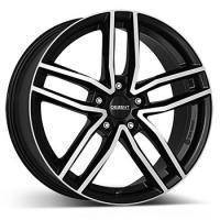 Felgi DEZENT TR dark 17" 7.0" 5x112 ET42