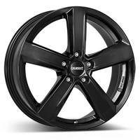 Felgi DEZENT TU black 17" 7.0" 5x108 ET42