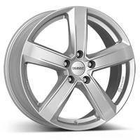 Felgi DEZENT TU silver 17" 7.0" 5x112 ET42