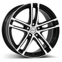 Felgi DEZENT TZ-c dark 16" 6.5" 5x112 ET22