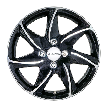 Felgi RONAL 15'' R51  6.5X15 ET25 108X4  51R5654.350/022 FIXZUBiK