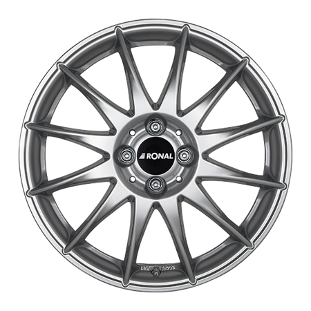 Felgi RONAL 16'' R54  7.0X16 ET25 108X4  54R6704.050/960 FIXZUBiK