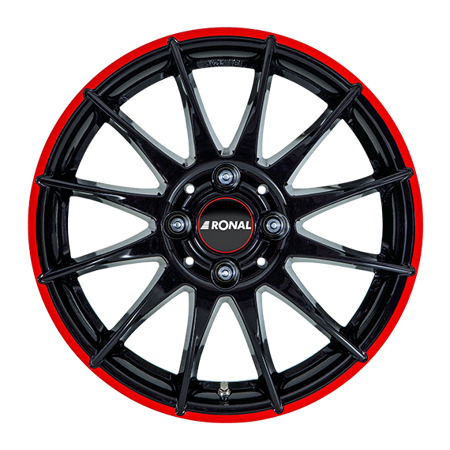 Felgi RONAL 16'' R54 MCR  7.0X16 ET25 108X4  54R6704.050/MCR FIXZUB