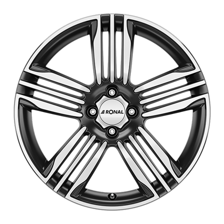 Felgi RONAL 17'' R57  7.0X17 ET25 108X4  57R7704.050/022 FIXZUB