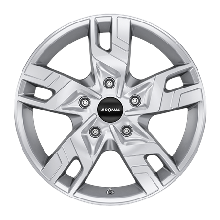 Felgi RONAL 17'' R64  7.0X17 ET33 130X5  64R7705.153/710 FIXZUB