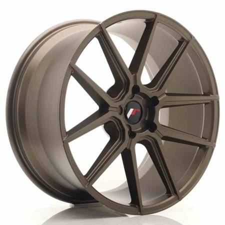 JR Wheels JR30 21x10,5 ET15-45 5H BLANK Matt Bronze