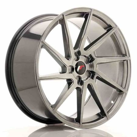 JR Wheels JR36 22x10,5 ET15-55 5H BLANK Hyper Black